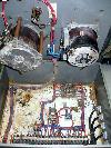  LEE JOYAL CO. Magnetic print table,